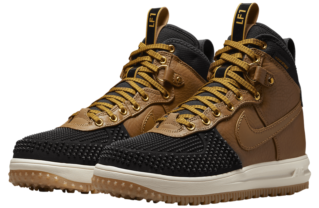 Nike Lunar Force 1 Ale Brown / Black - Image 5