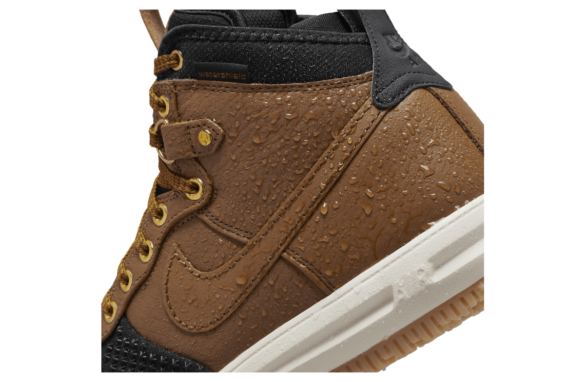 Nike Lunar Force 1 Ale Brown / Black - Image 9