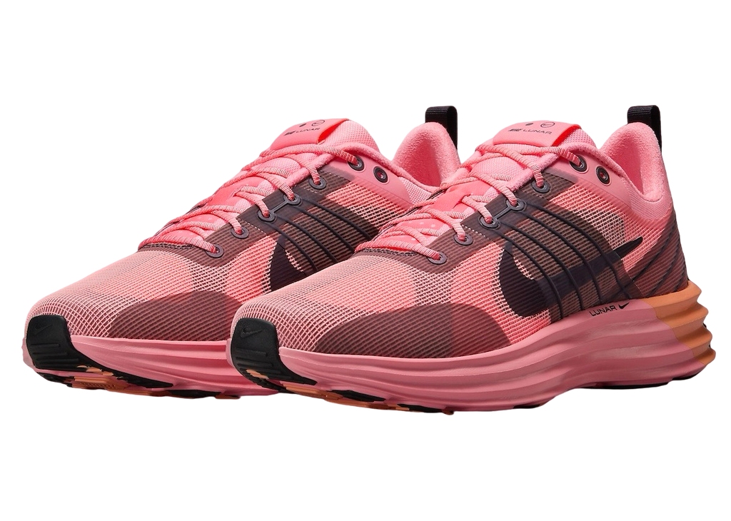 Nike Lunar Roam Premium Pink Gaze - Image 2