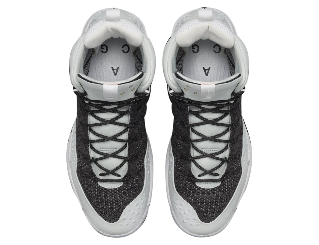 Nike Lupinek Flyknit ACG Black White - Image 3