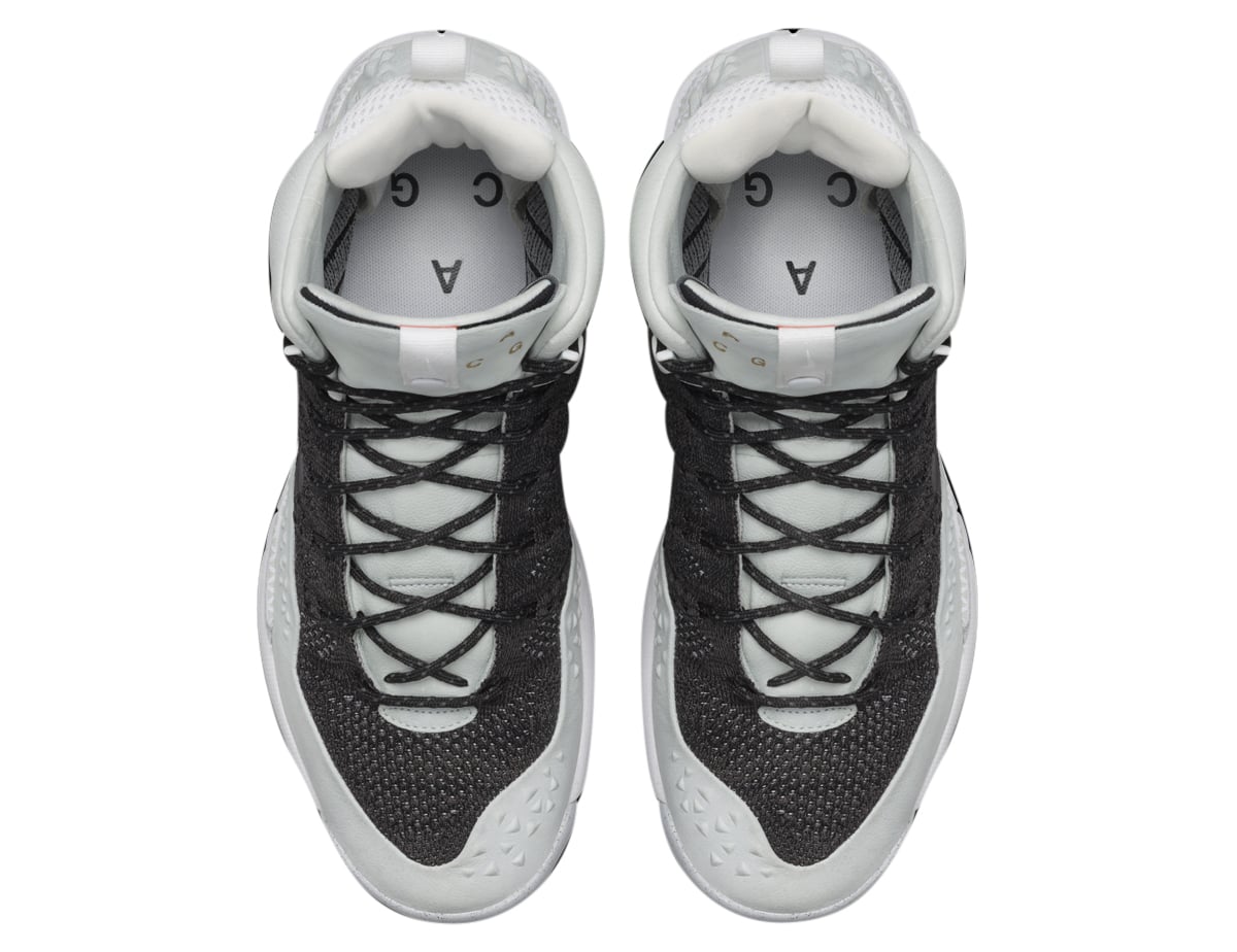 Nike Lupinek Flyknit ACG Black White - Image 3