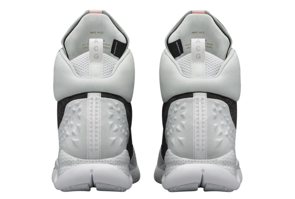 Nike Lupinek Flyknit ACG Black White - Image 4