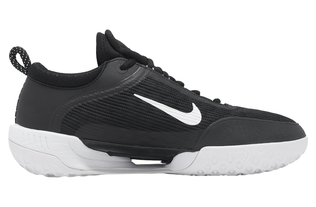 Nike M Zoom Court NXT HC Black / White - Image 2