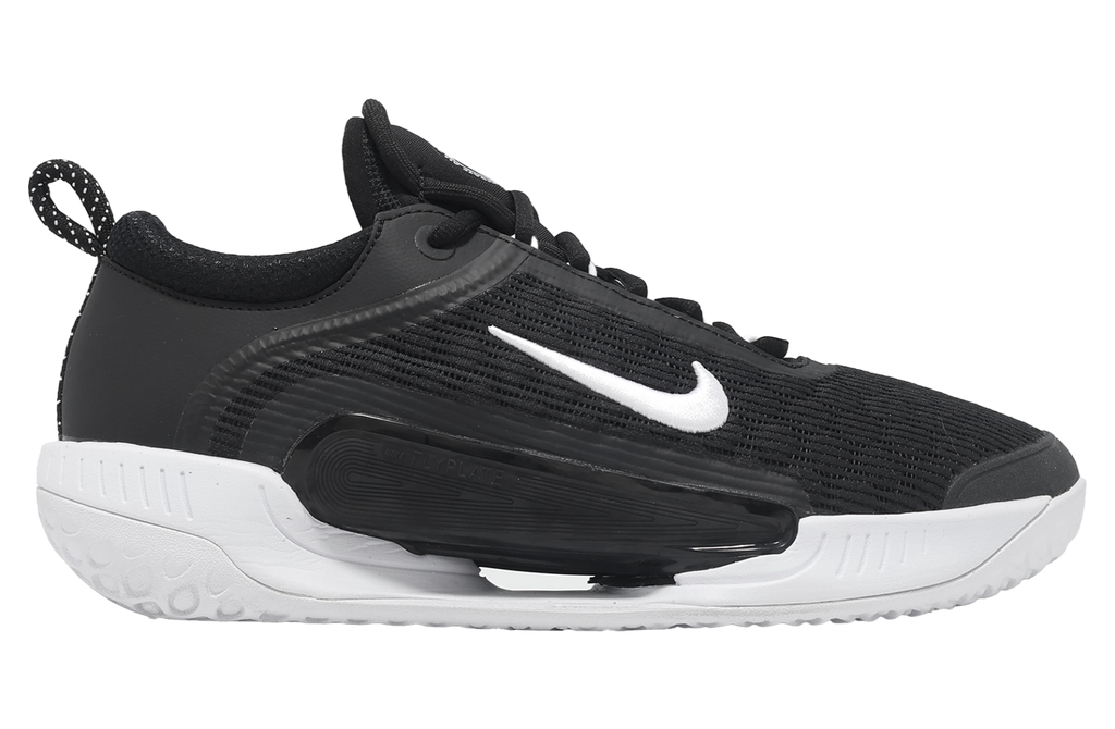 Nike M Zoom Court NXT HC Black / White - Image 5