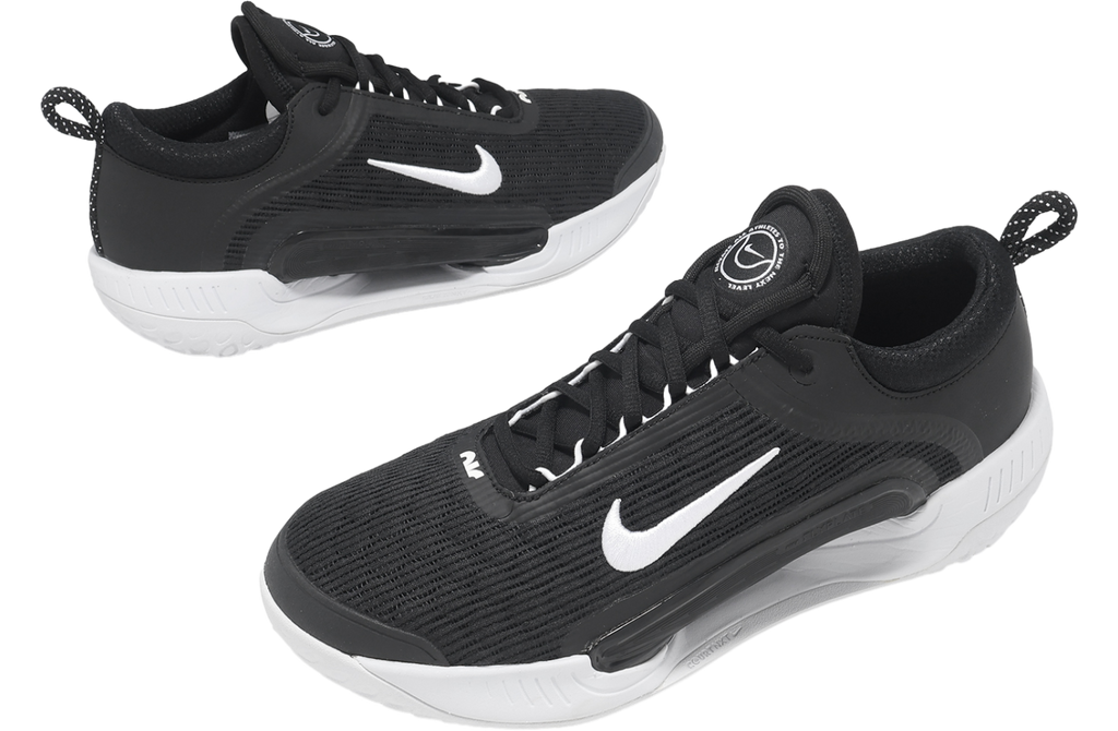 Nike M Zoom Court NXT HC Black / White - Image 6