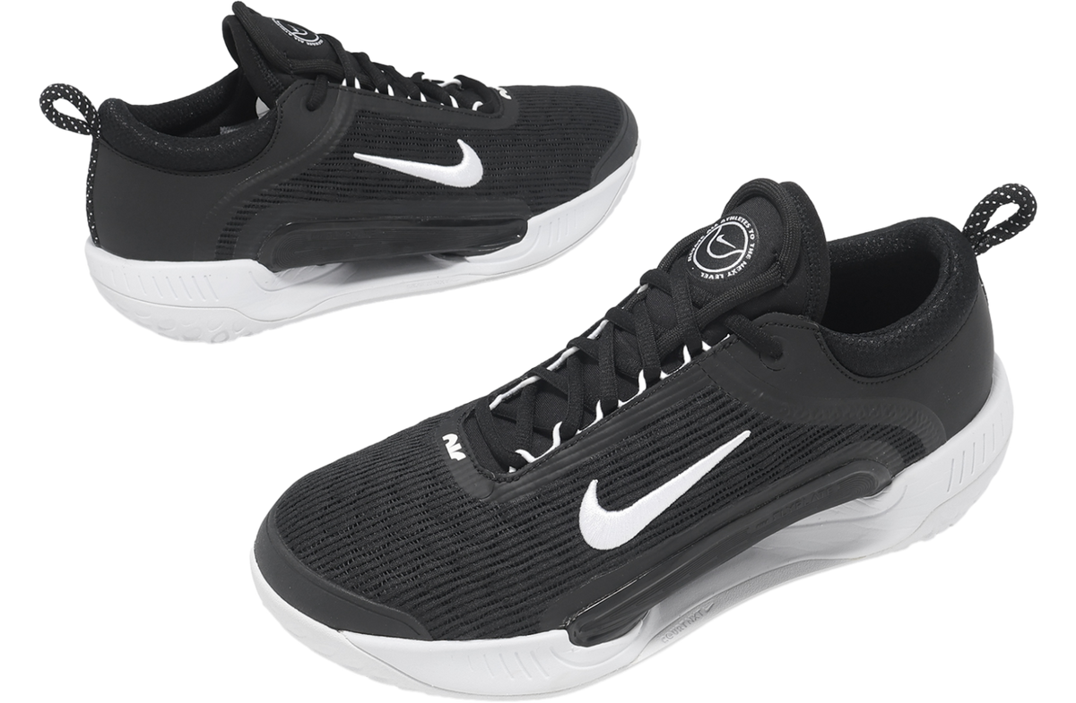 Nike M Zoom Court NXT HC Black / White - Image 6