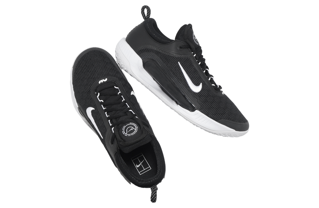 Nike M Zoom Court NXT HC Black / White - Image 7
