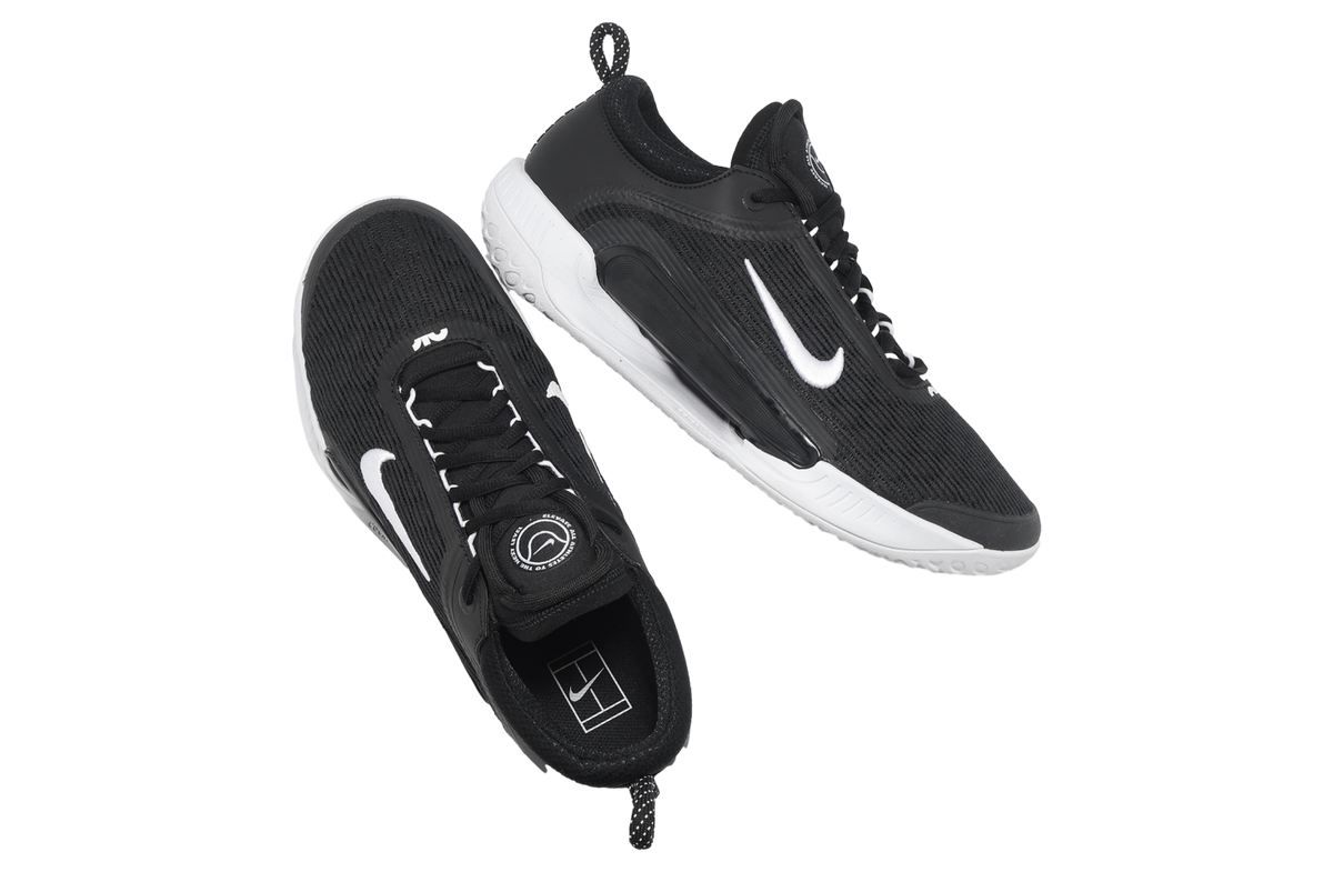 Nike M Zoom Court NXT HC Black / White - Image 7