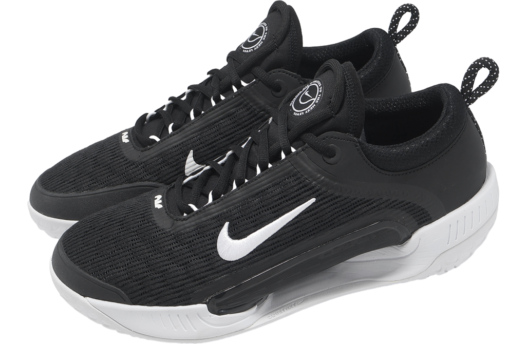 Nike M Zoom Court NXT HC Black / White - Image 8