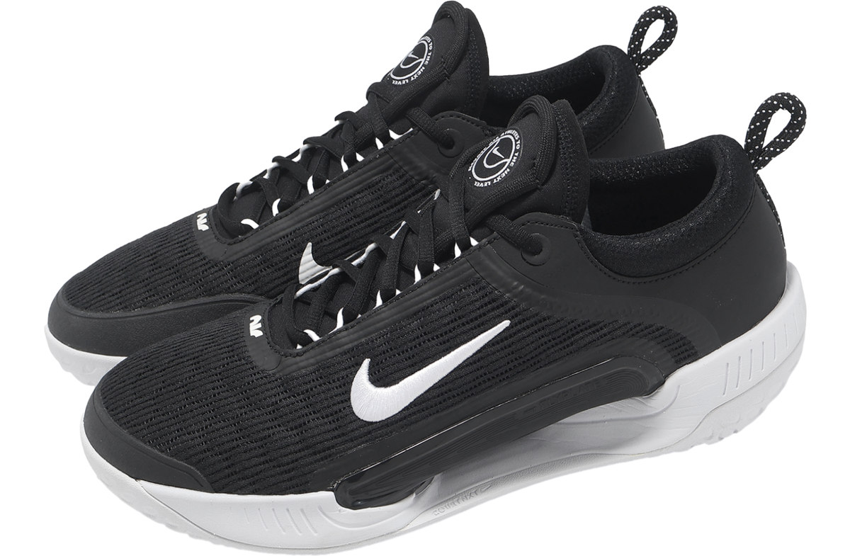 Nike M Zoom Court NXT HC Black / White - Image 8