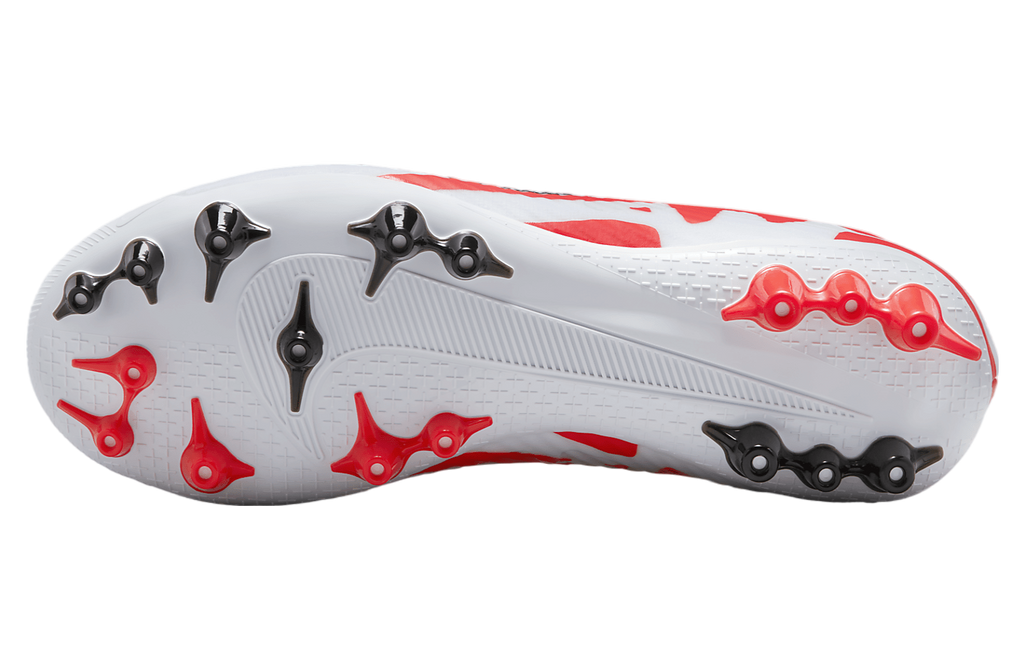 Nike Mercurial Vapor 15 Academy Low AG Bright Crimson / Black - Image 2