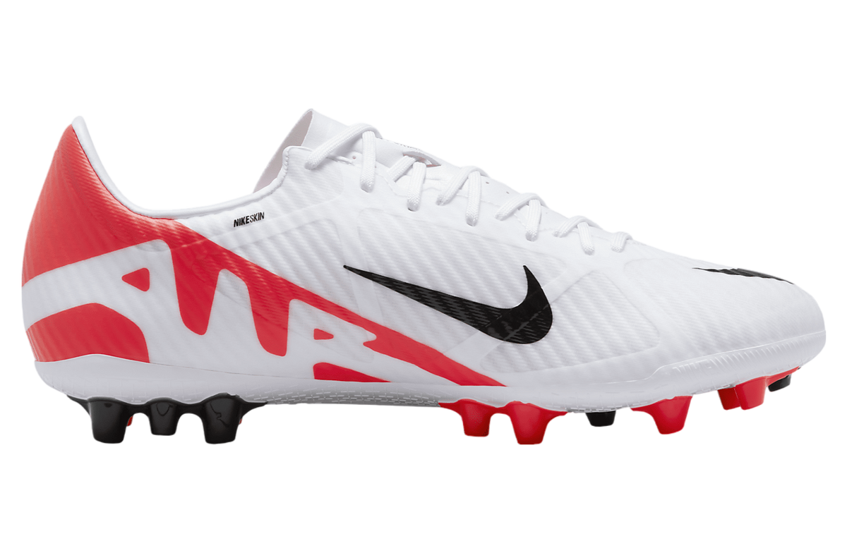Nike Mercurial Vapor 15 Academy Low AG Bright Crimson / Black - Image 3