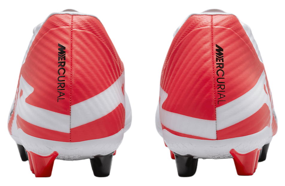 Nike Mercurial Vapor 15 Academy Low AG Bright Crimson / Black - Image 6