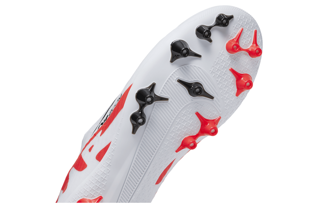 Nike Mercurial Vapor 15 Academy Low AG Bright Crimson / Black - Image 7