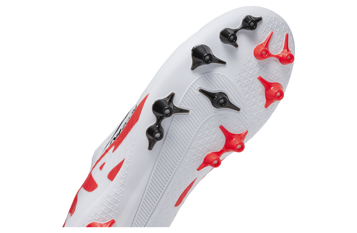Nike Mercurial Vapor 15 Academy Low AG Bright Crimson / Black - Image 7