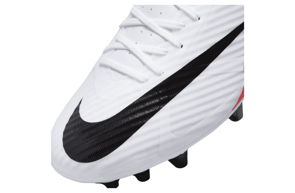 Nike Mercurial Vapor 15 Academy Low AG Bright Crimson / Black - Image 8