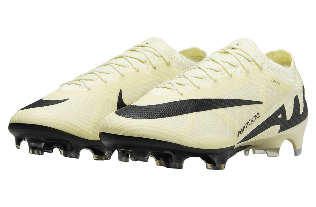 Nike Mercurial Vapor 15 Elite FG Lemonade / Black - Image 5