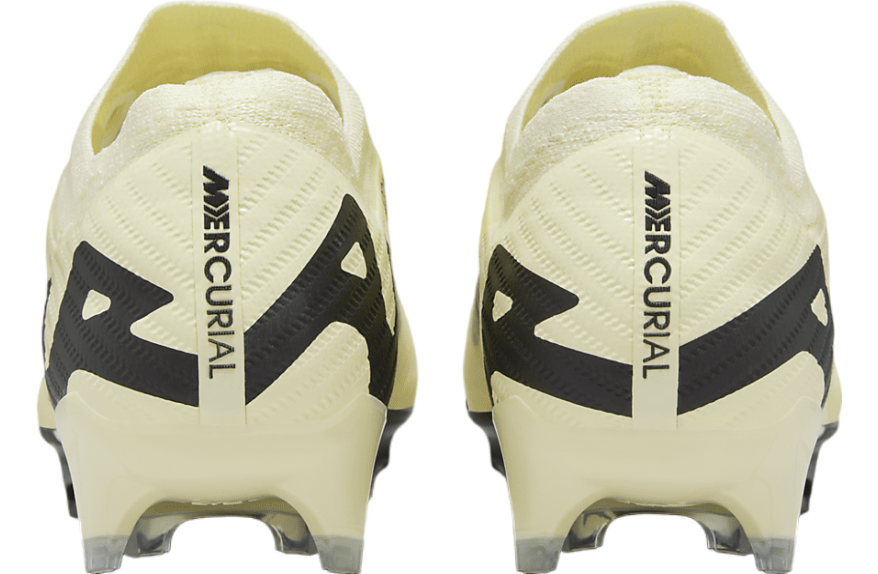 Nike Mercurial Vapor 15 Elite FG Lemonade / Black - Image 6