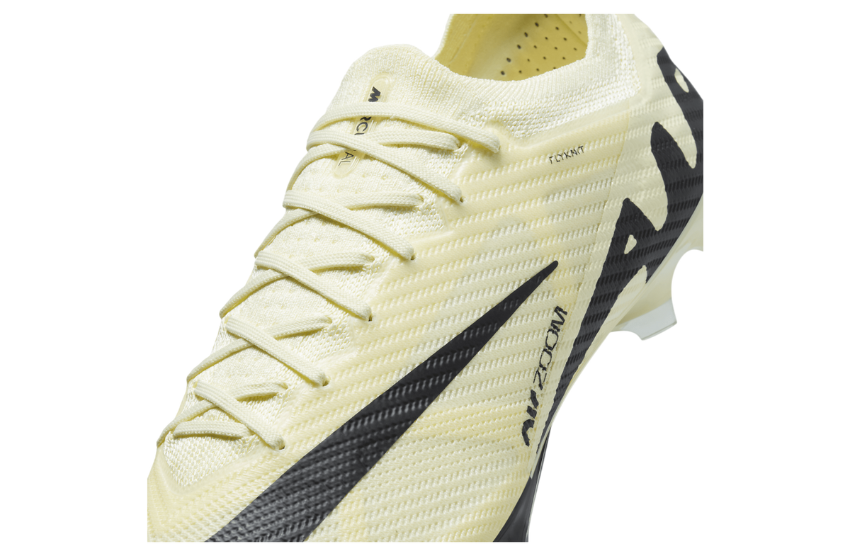 Nike Mercurial Vapor 15 Elite FG Lemonade / Black - Image 8