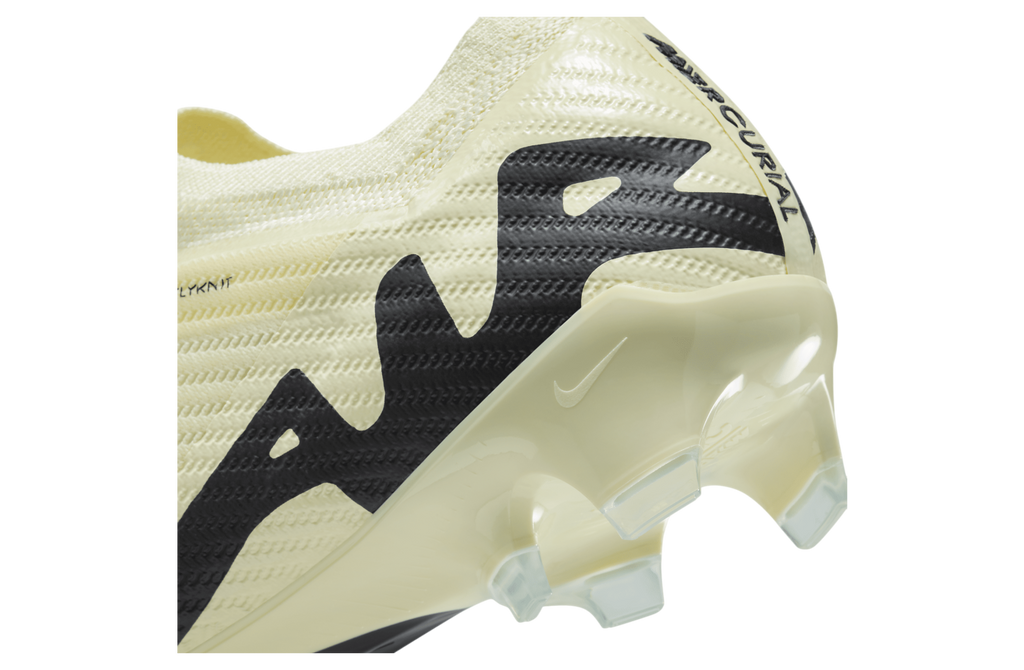 Nike Mercurial Vapor 15 Elite FG Lemonade / Black - Image 9