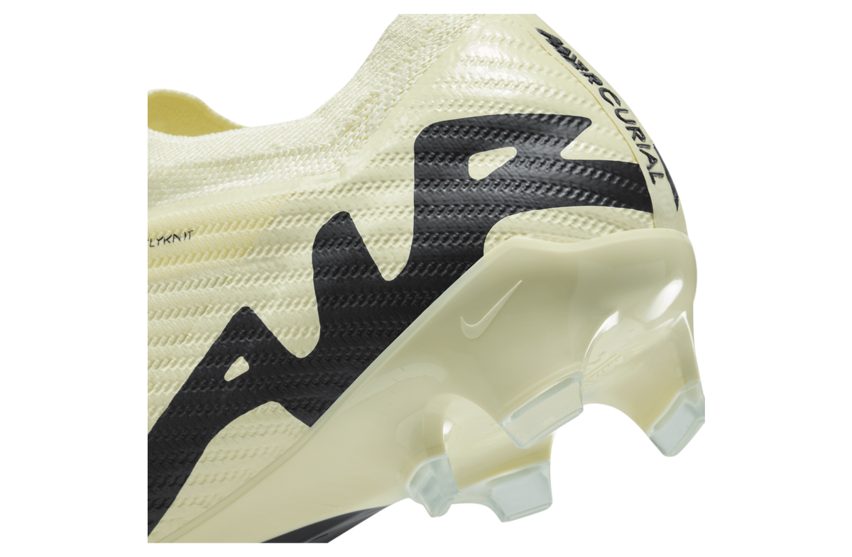 Nike Mercurial Vapor 15 Elite FG Lemonade / Black - Image 9
