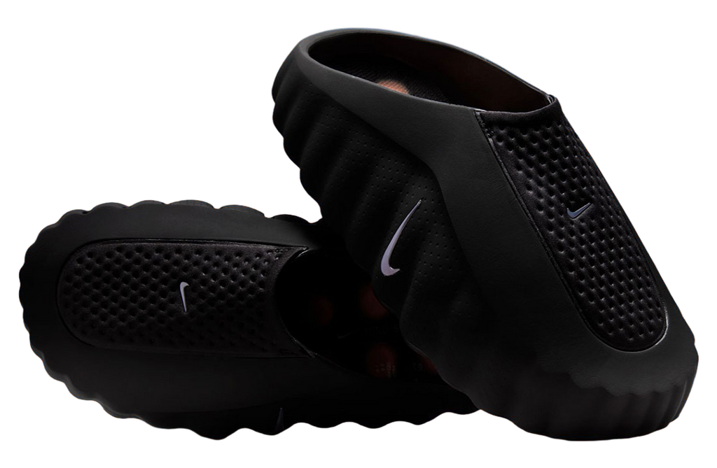 Nike Mind 001 Black / Hyper Crimson - Image 2