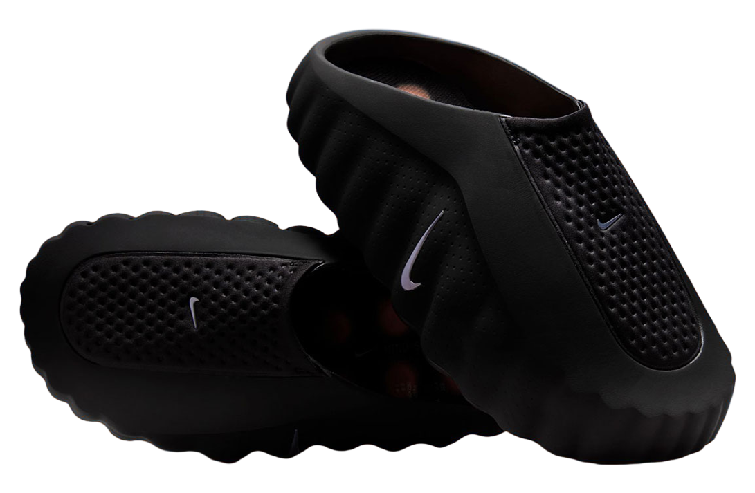 Nike Mind 001 Black / Hyper Crimson - Image 2