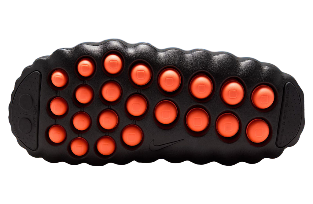 Nike Mind 001 Black / Hyper Crimson - Image 4