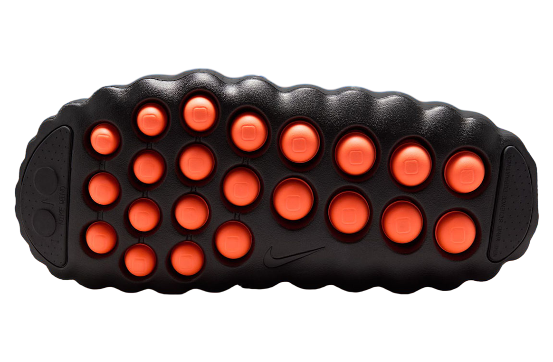 Nike Mind 001 Black / Hyper Crimson - Image 4