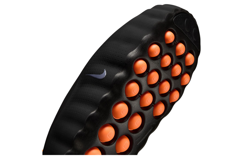 Nike Mind 001 Black / Hyper Crimson - Image 5