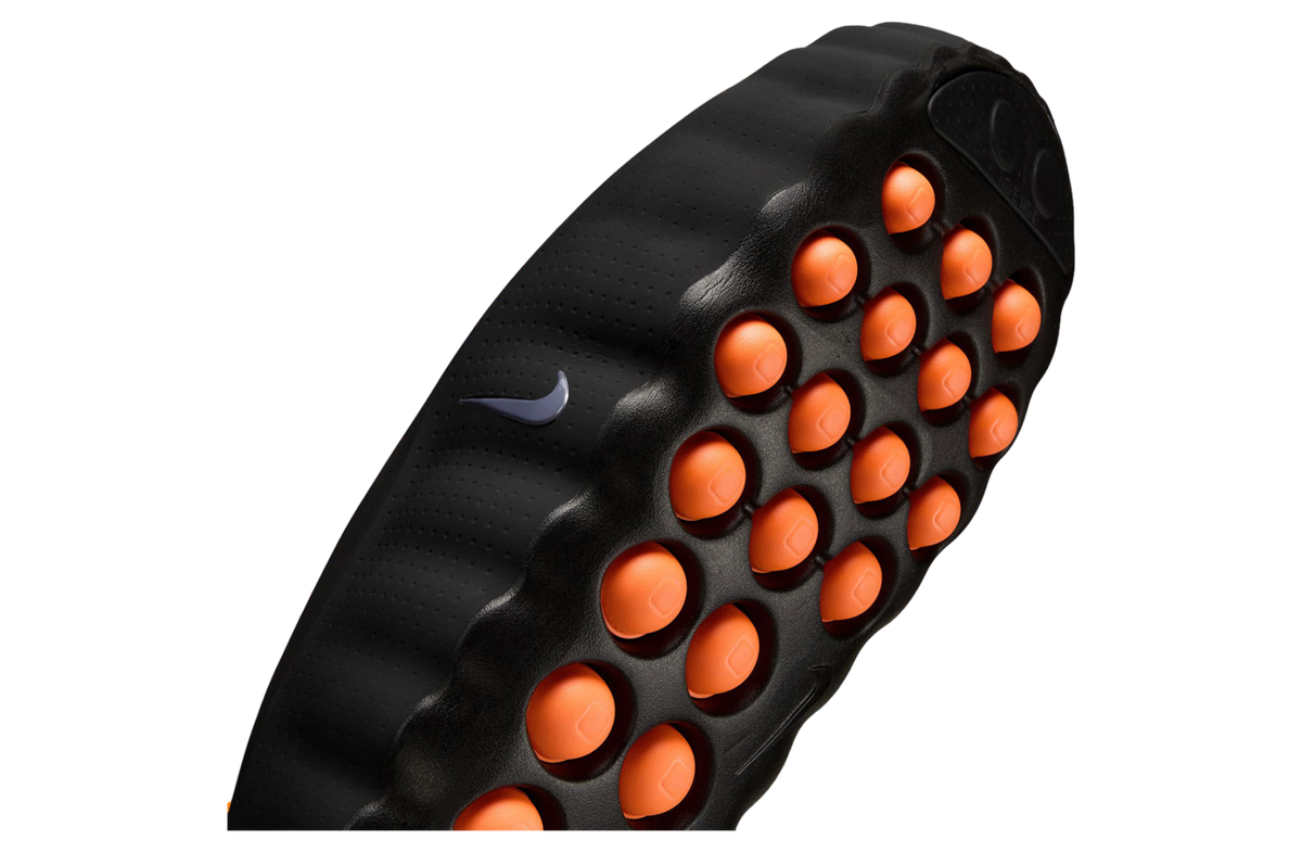 Nike Mind 001 Black / Hyper Crimson - Image 5