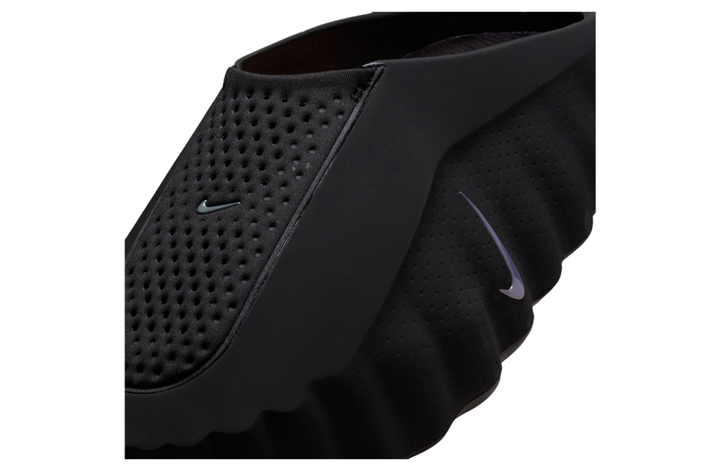 Nike Mind 001 Black / Hyper Crimson - Image 6