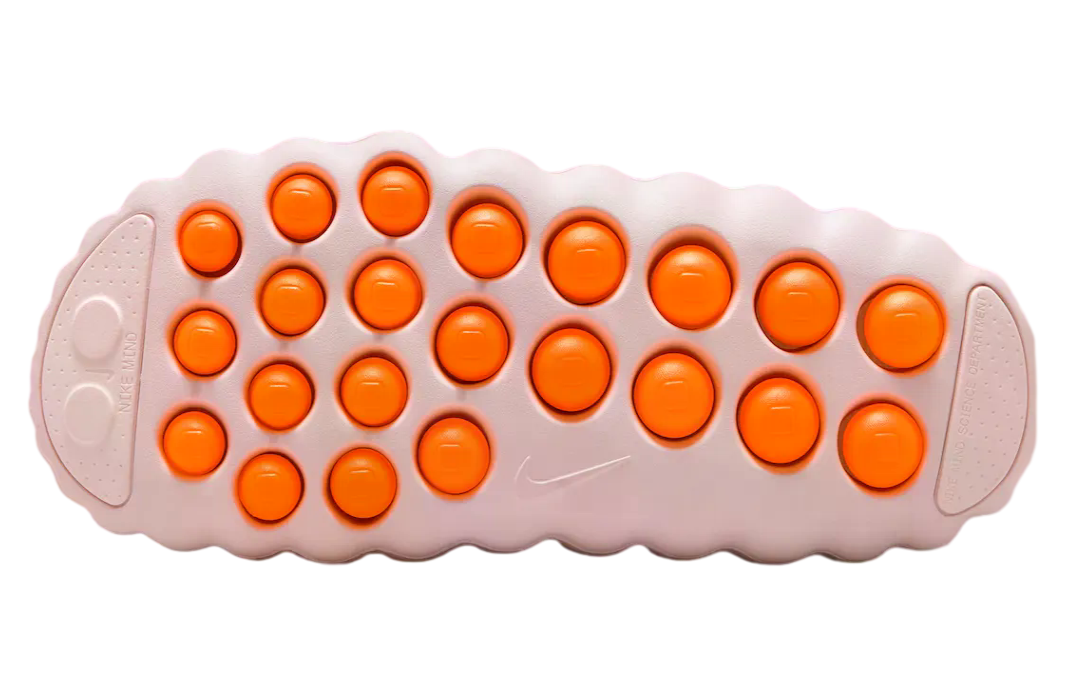Nike Mind 001 Pearl Pink / Hyper Crimson - Image 4
