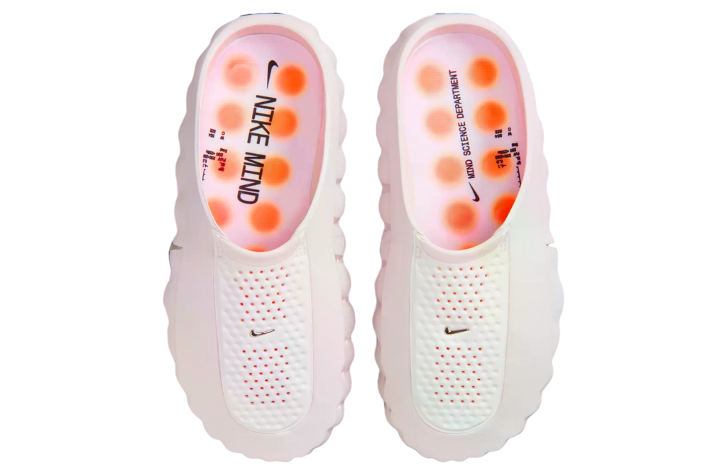 Nike Mind 001 Pearl Pink / Hyper Crimson - Image 5
