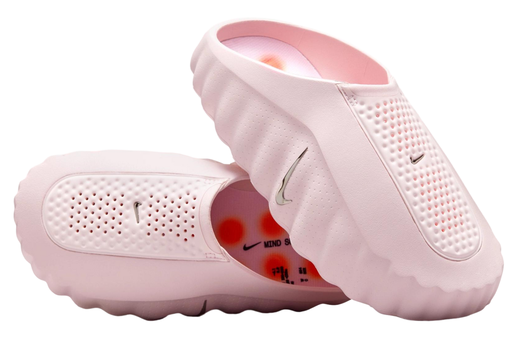 Nike Mind 001 Pearl Pink / Hyper Crimson / Black - Image 4