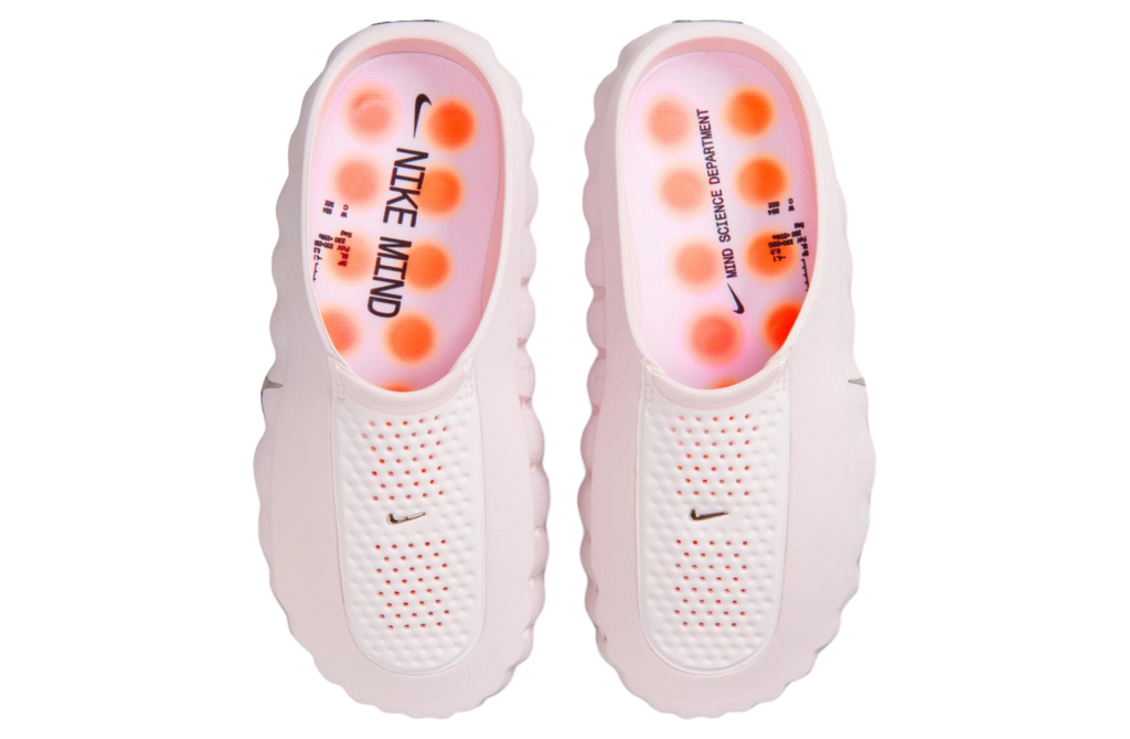 Nike Mind 001 Pearl Pink / Hyper Crimson / Black - Image 6
