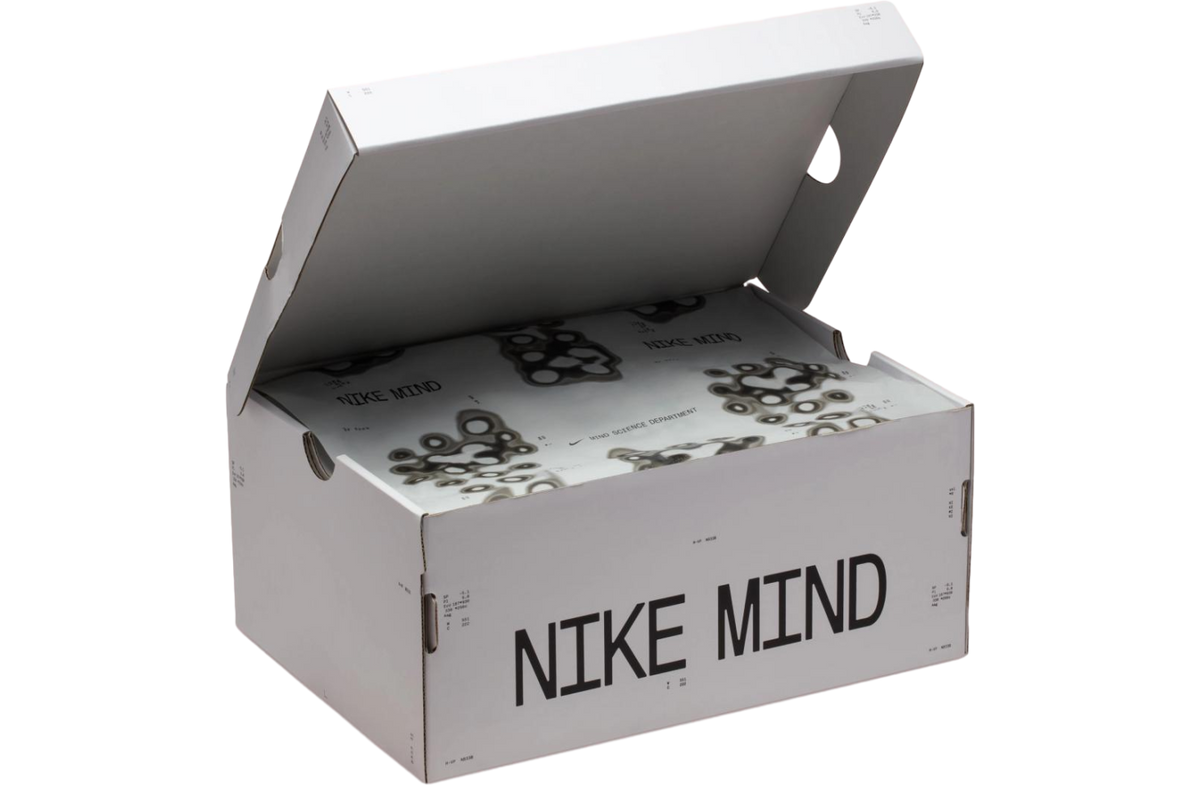 Nike Mind 001 Pearl Pink / Hyper Crimson / Black - Image 9