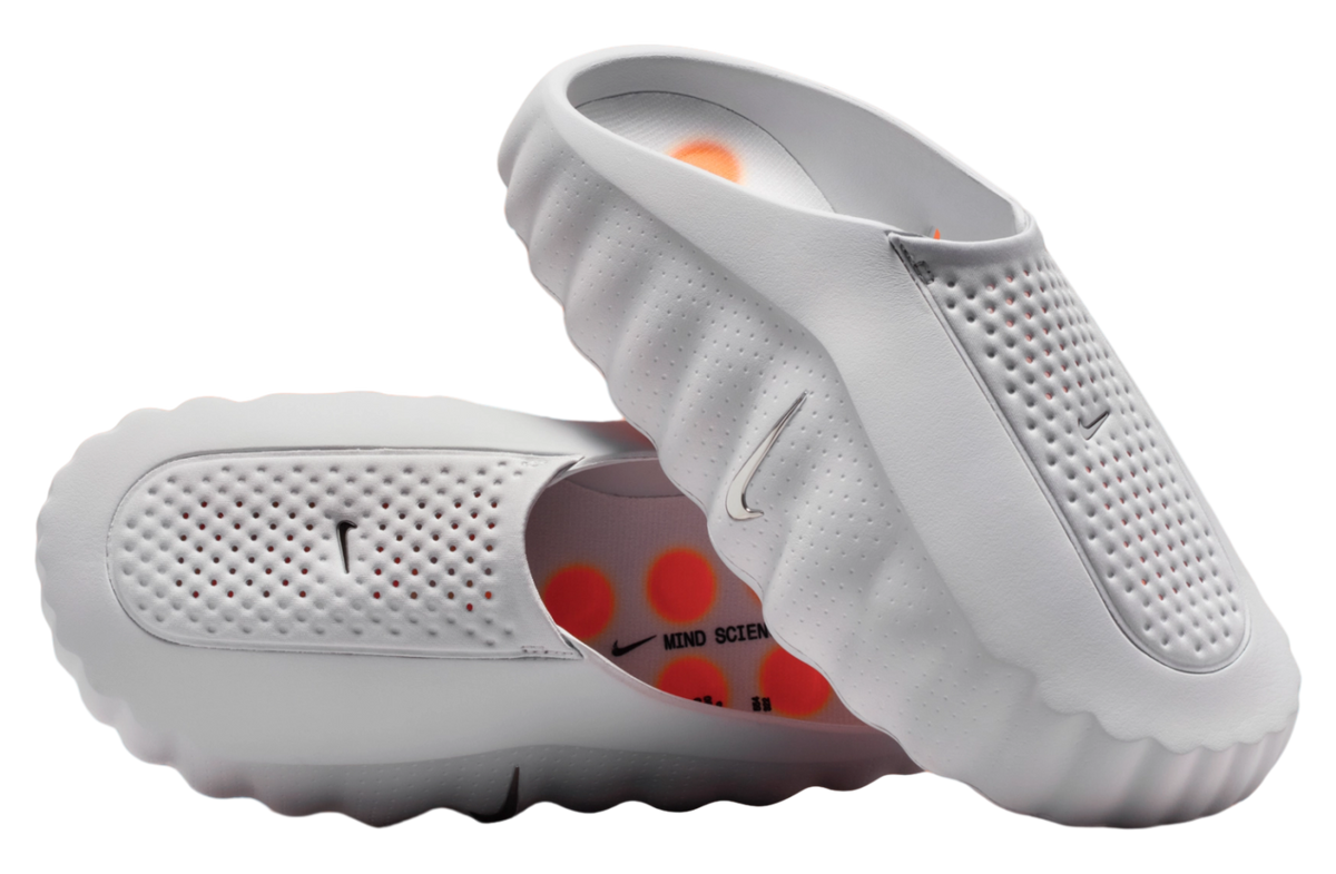 Nike Mind 001 Smoke Grey / Photon Dust - Image 2