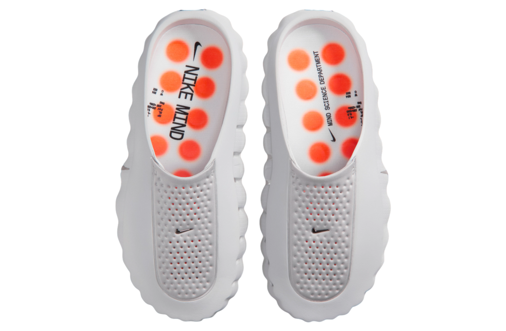 Nike Mind 001 Smoke Grey / Photon Dust - Image 5