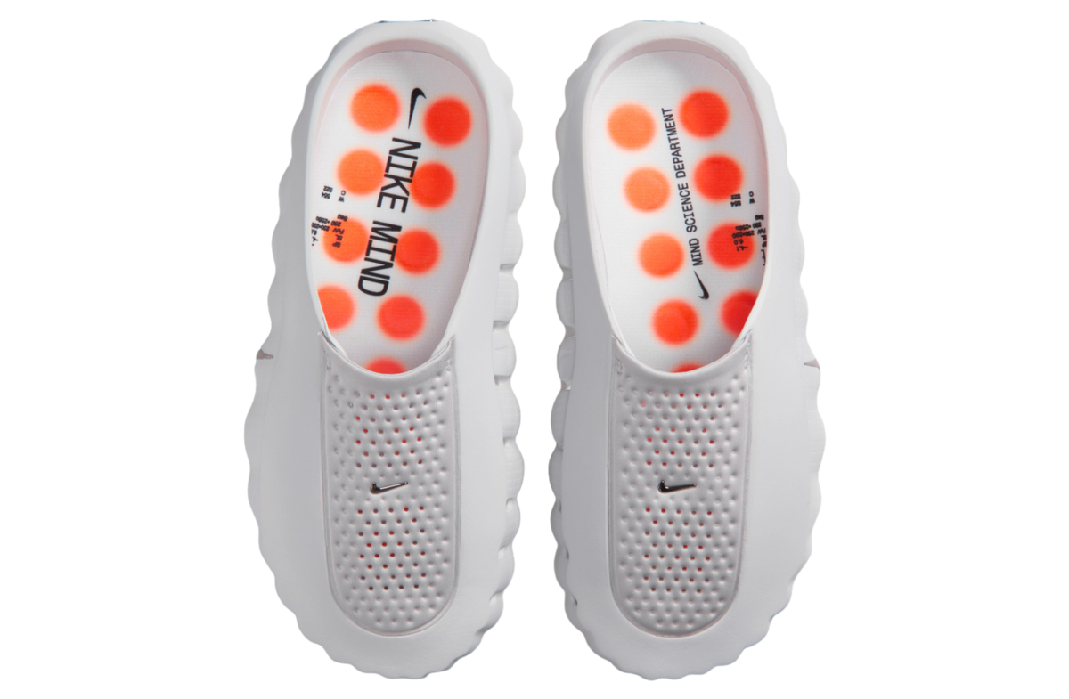 Nike Mind 001 Smoke Grey / Photon Dust - Image 5