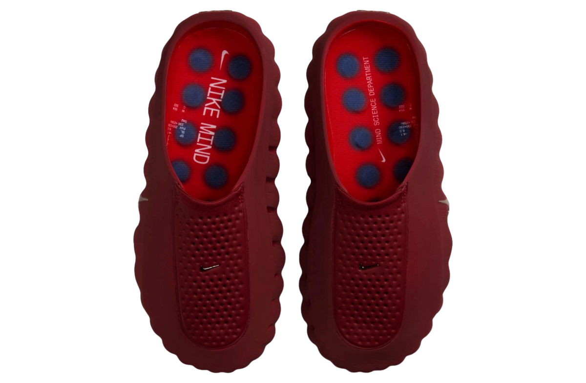 Nike Mind 001 Team Red / University Red - Image 4