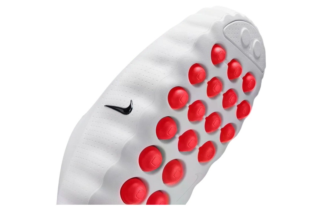 Nike Mind 001 White / Speed Red - Image 7