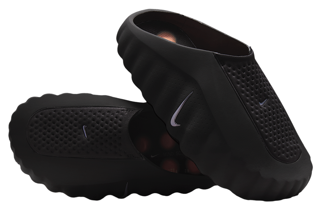 Nike Mind 001 WMNS Black / Hyper Crimson - Image 2