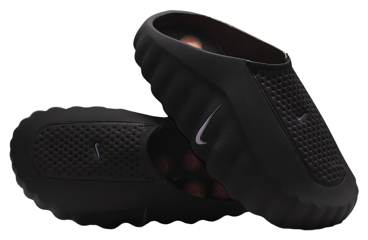 Nike Mind 001 WMNS Black / Hyper Crimson - Image 2