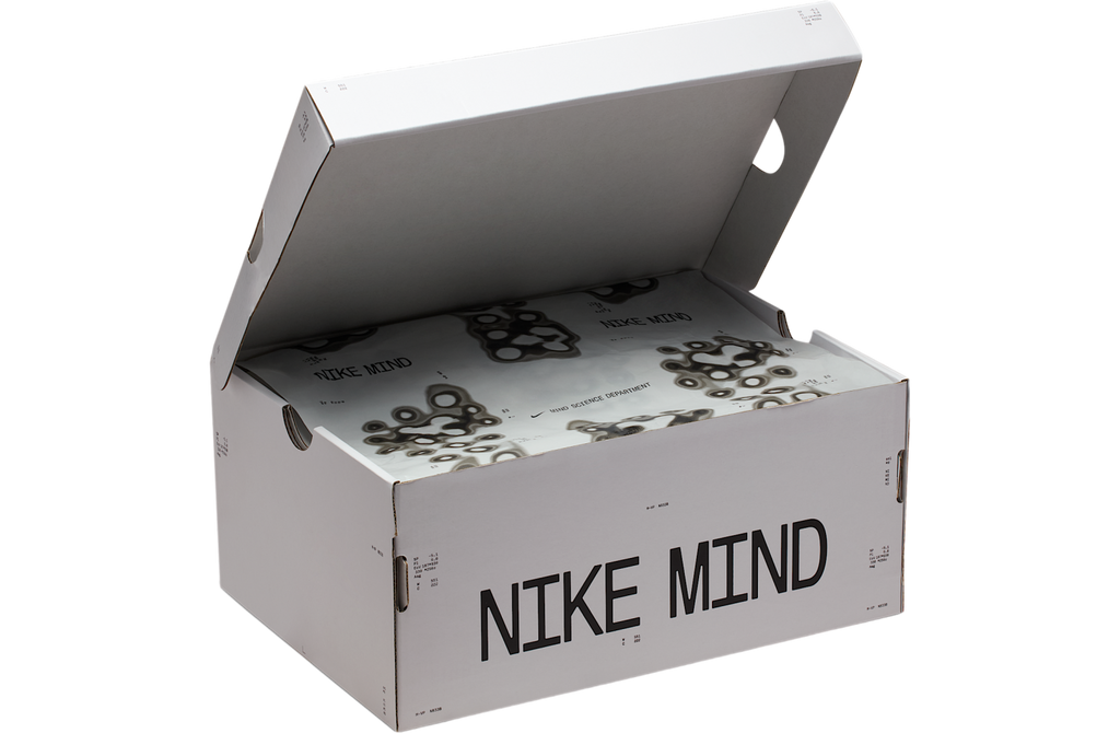 Nike Mind 001 WMNS Black / Hyper Crimson - Image 7