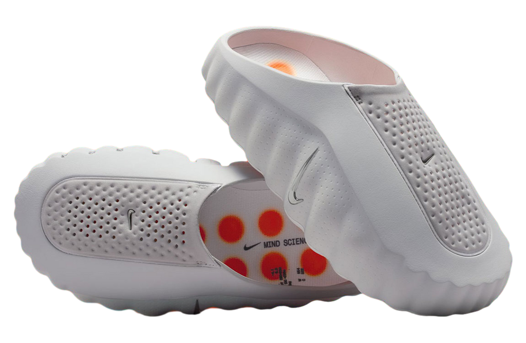 Nike Mind 001 WMNS Light Smoke Grey / Photon Dust - Image 2