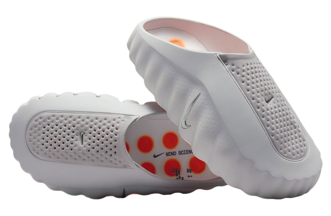 Nike Mind 001 WMNS Light Smoke Grey / Photon Dust - Image 2