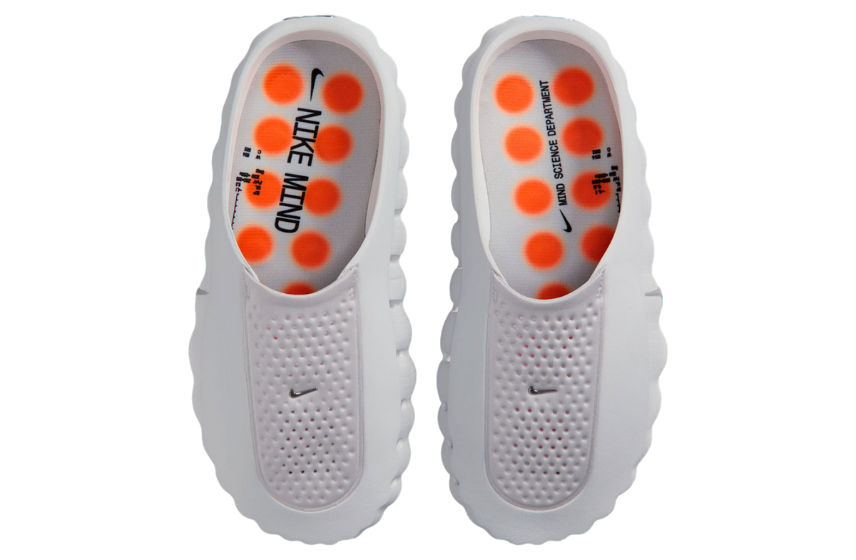 Nike Mind 001 WMNS Light Smoke Grey / Photon Dust - Image 4