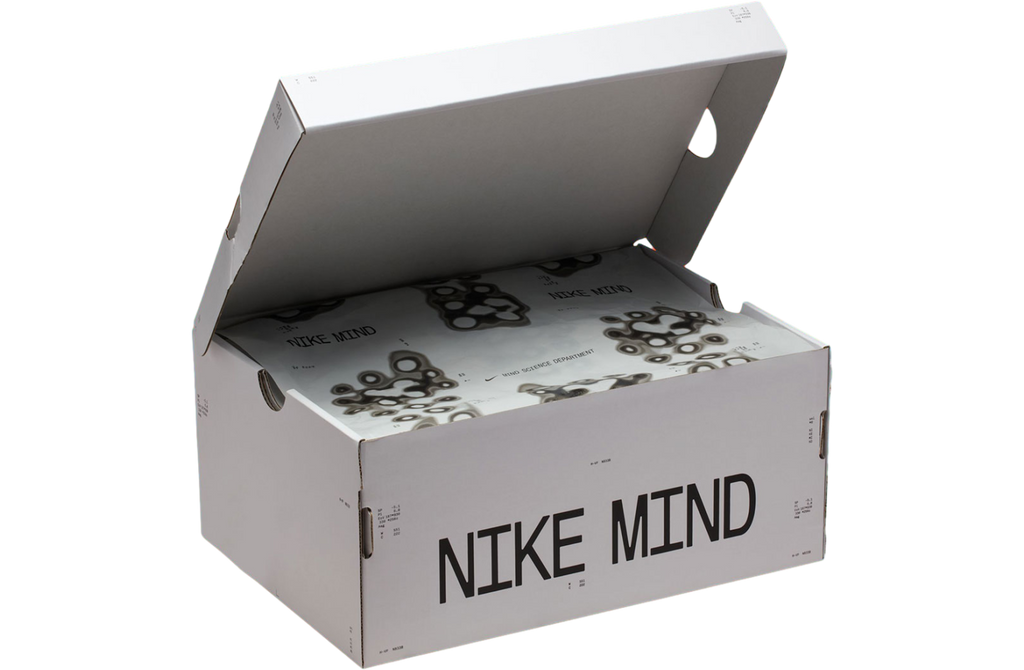 Nike Mind 001 WMNS Light Smoke Grey / Photon Dust - Image 8