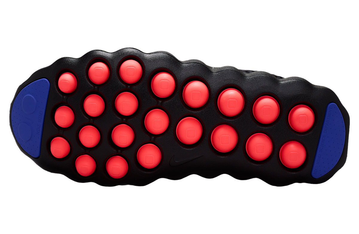 Nike Mind 002 AMP Black / Indigo Burst - Image 2